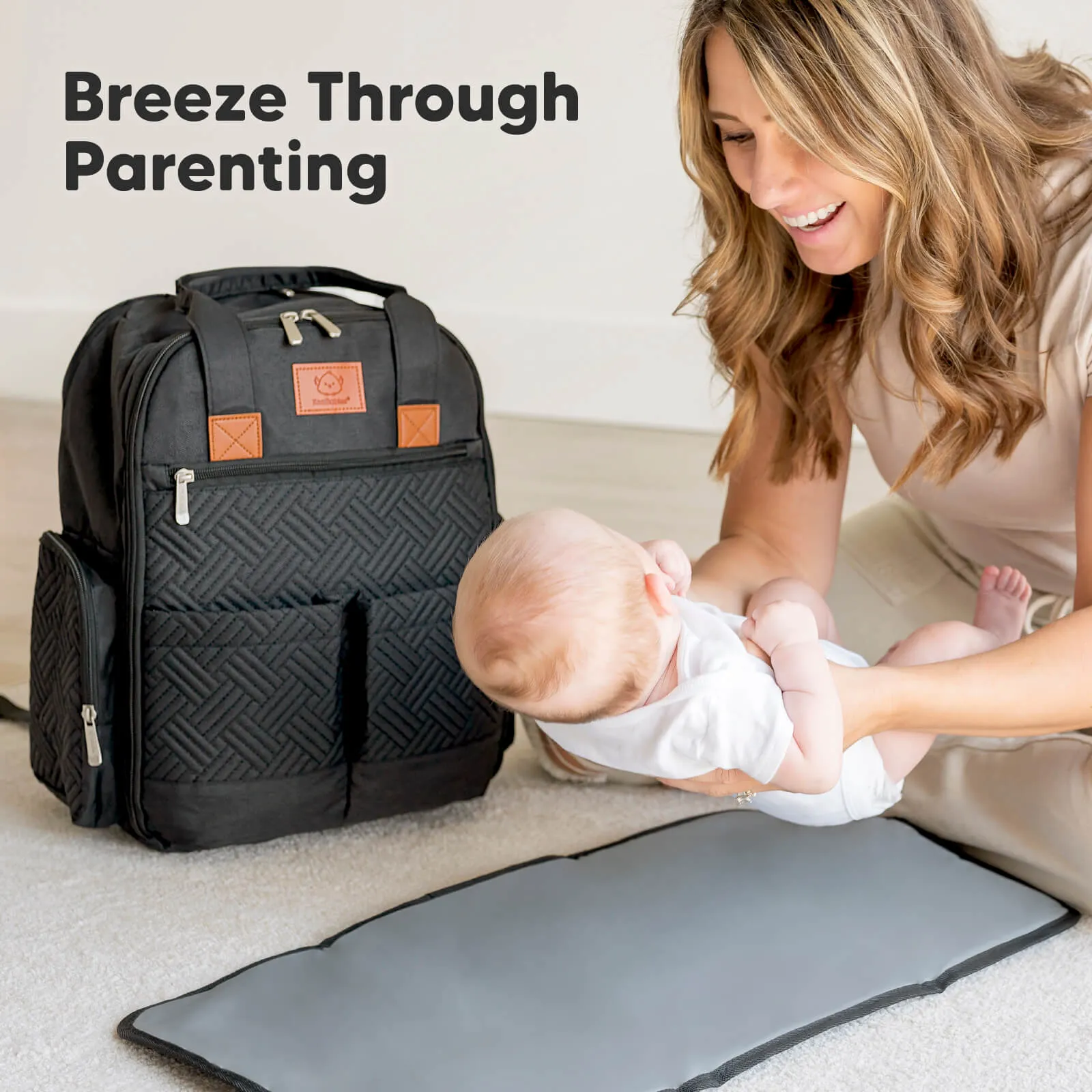 Bree Diaper Backpack