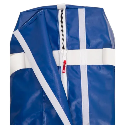 Burke Yachtsman's Waterproof Bag Blue Small