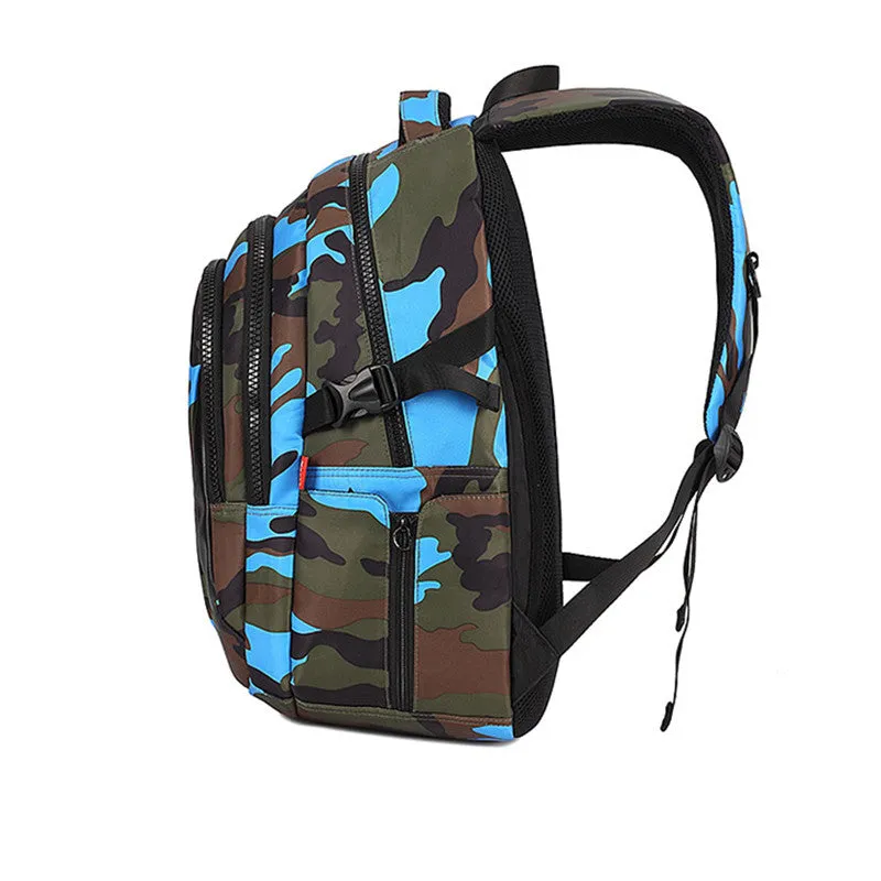 Camouflage Waterproof Bag