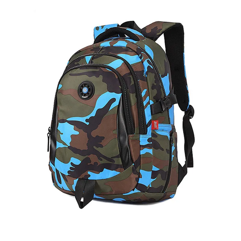 Camouflage Waterproof Bag