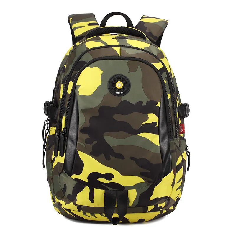 Camouflage Waterproof Bag