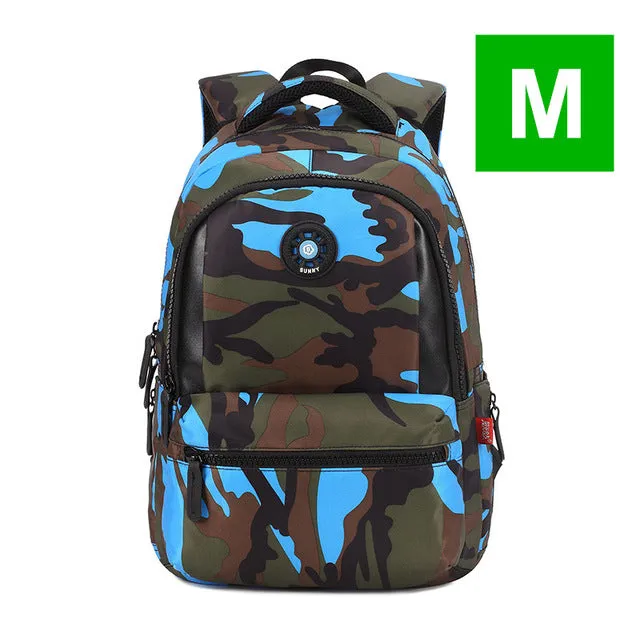 Camouflage Waterproof Bag