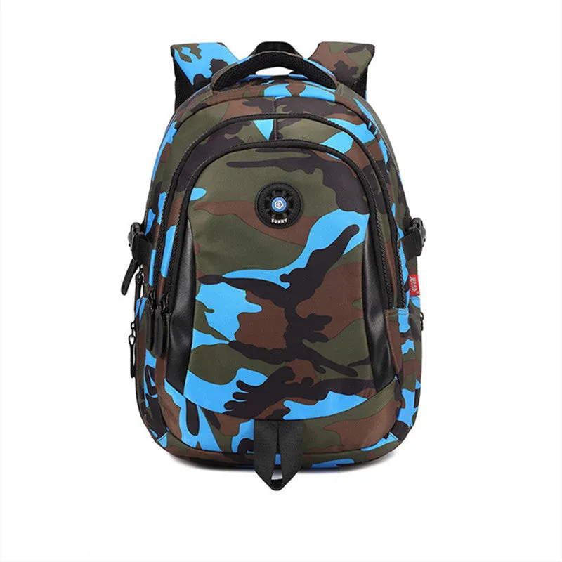 Camouflage Waterproof Bag