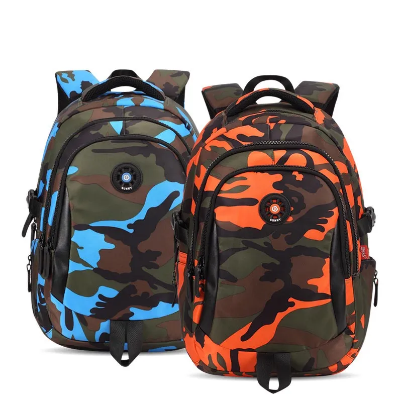 Camouflage Waterproof Bag