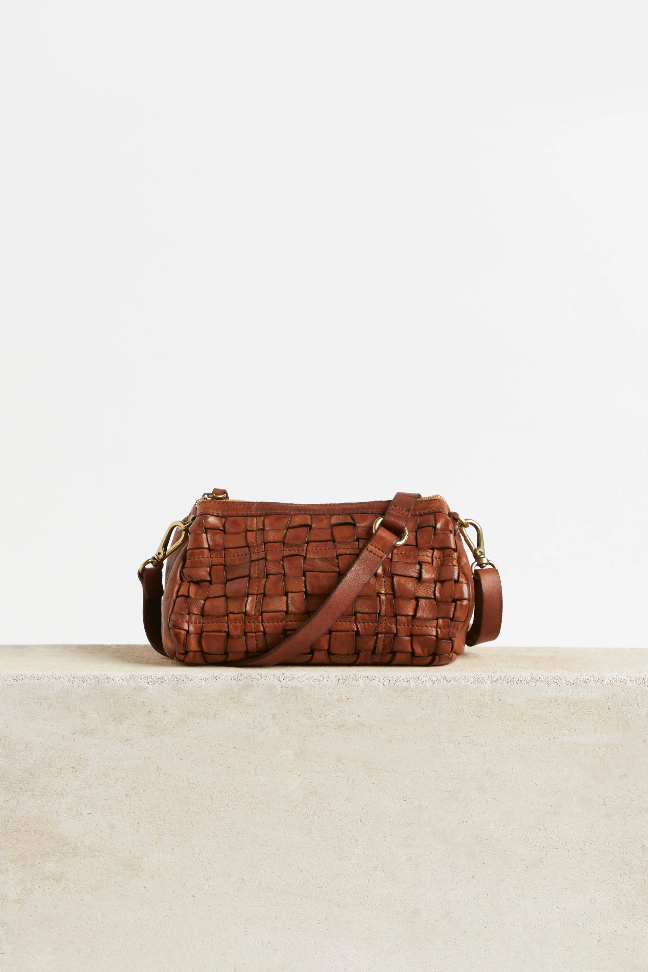 Campomaggi Jenny Bag - Cognac