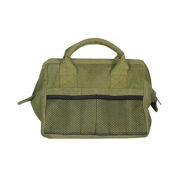 Canvas General Purpose Tool Medic Kit Bag