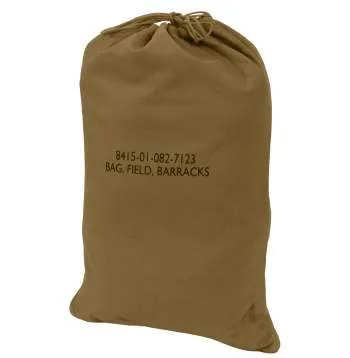 Canvas GI Style Barracks Laundry Bag