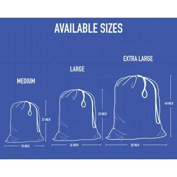 Canvas GI Style Barracks Laundry Bag