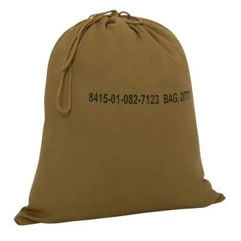 Canvas GI Style Ditty Bag