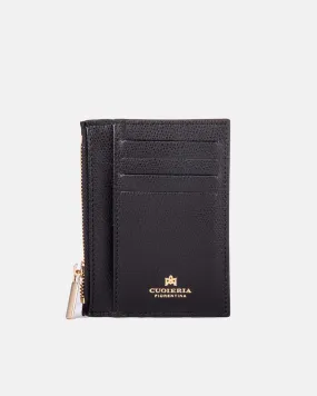 Card Holder with Zip