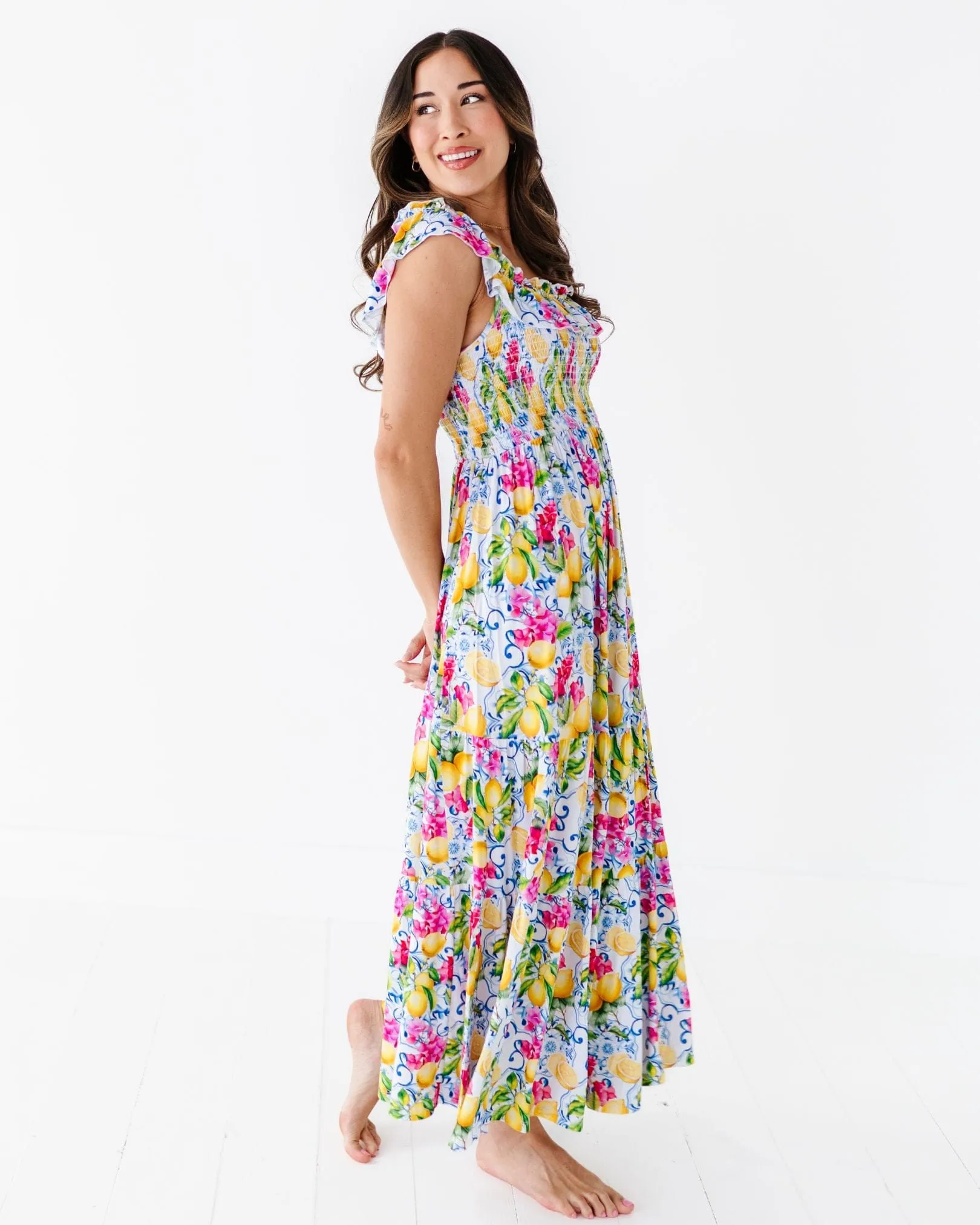 Carpe Lemon Women's Dress