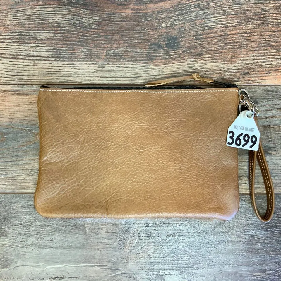 Catchall Clutch -  #3699