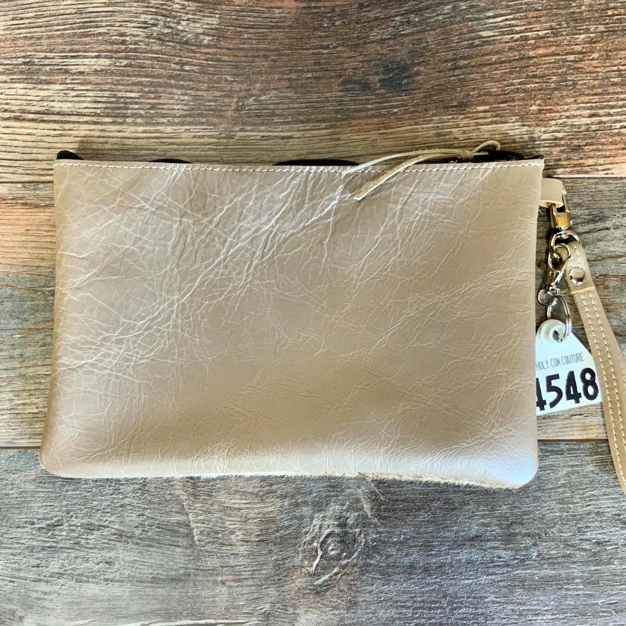 Catchall Clutch -  #4548