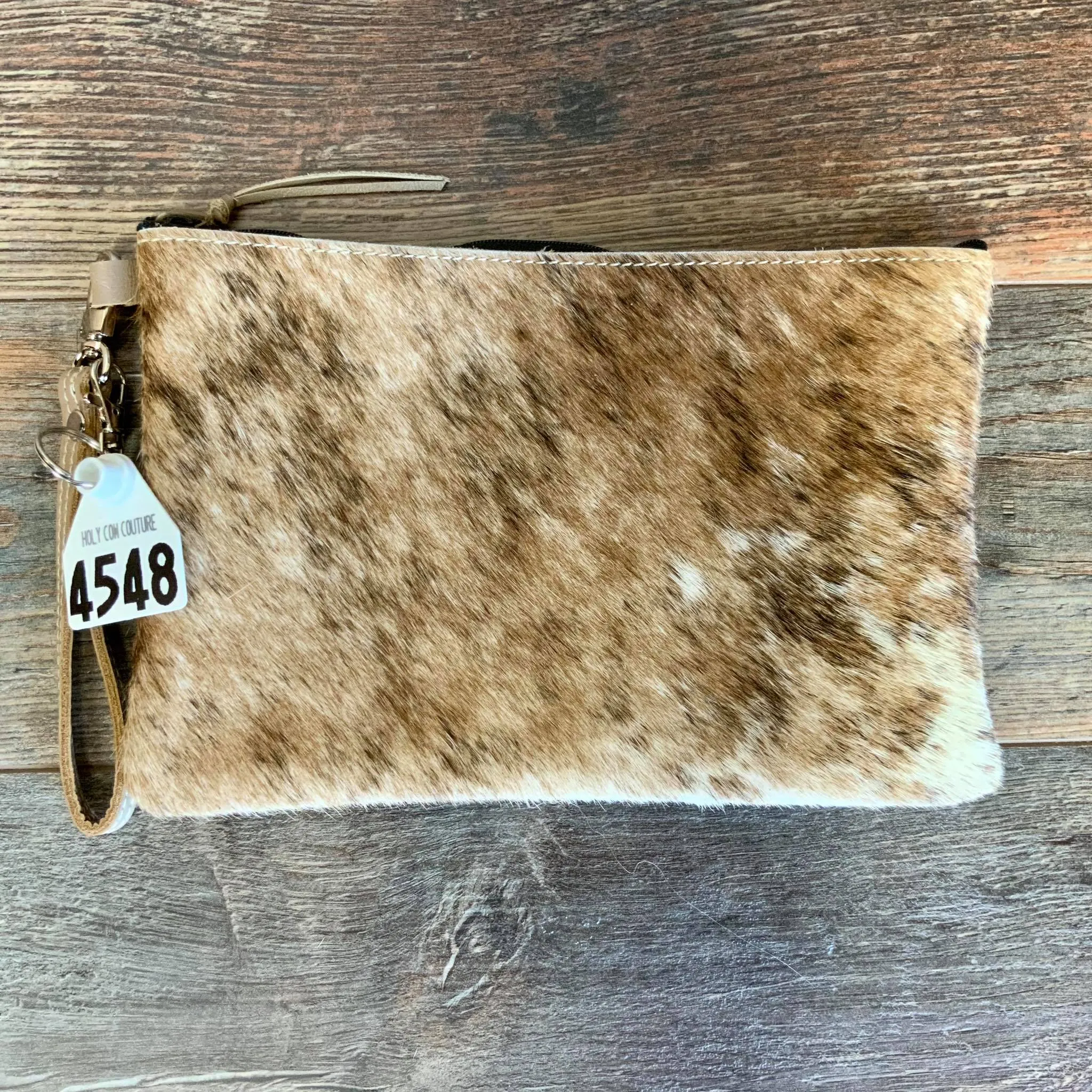 Catchall Clutch -  #4548