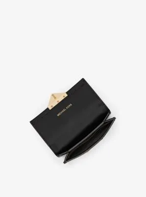 Cece Small Leather Card Case