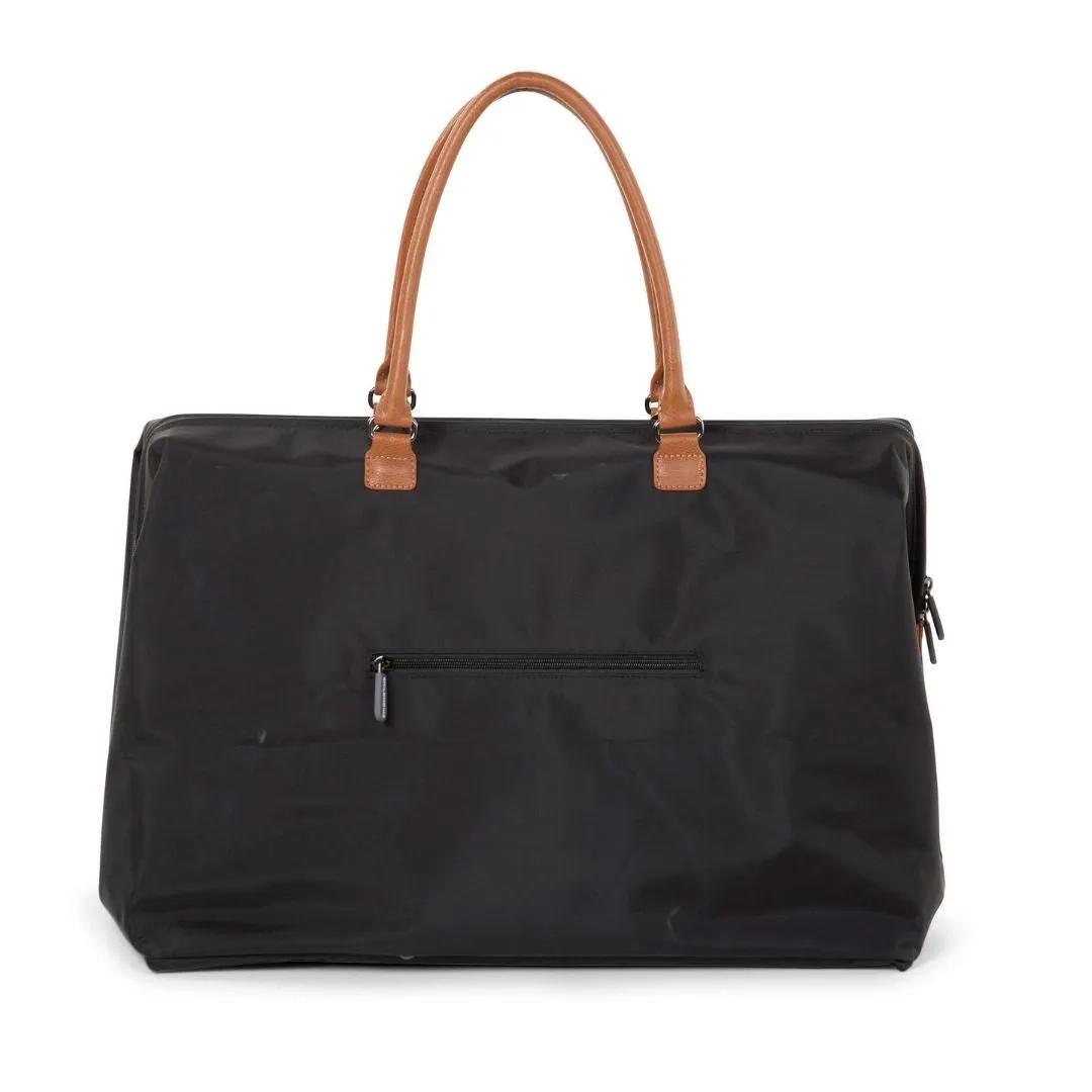 Childhome Mommy Bag - Black/Gold