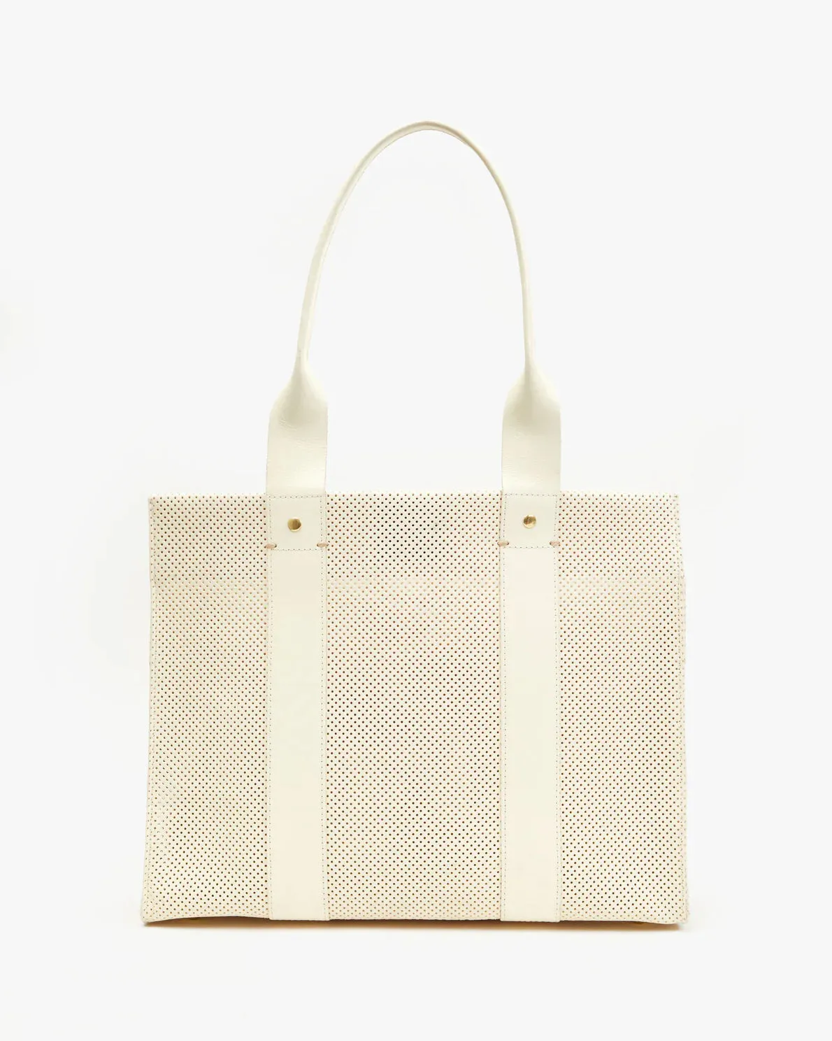 Clare V. - Noemie Bag in Cream