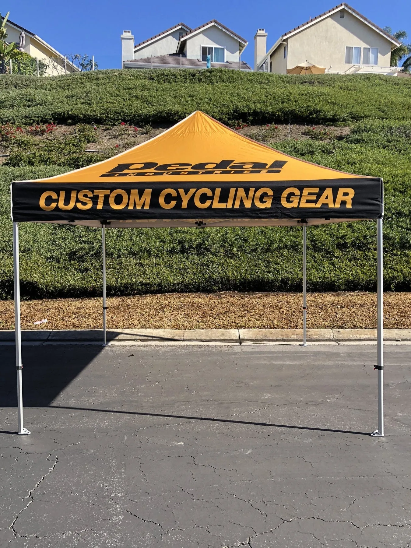 Cleveland Cycling Academy 2023 10X10 Canopy  (Just The Top)