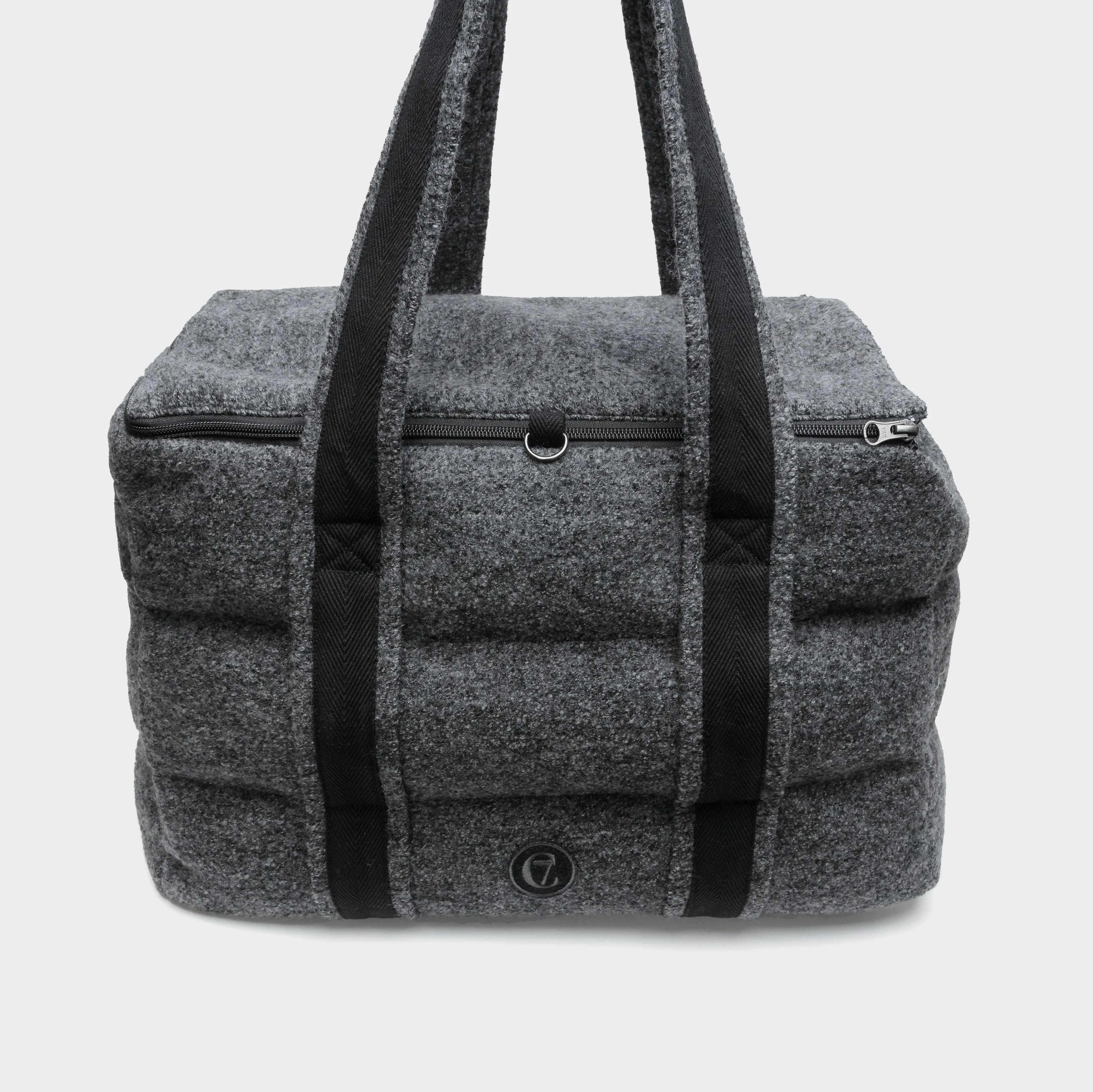 Cloud7 - Bergamo Wool Dog Carrier