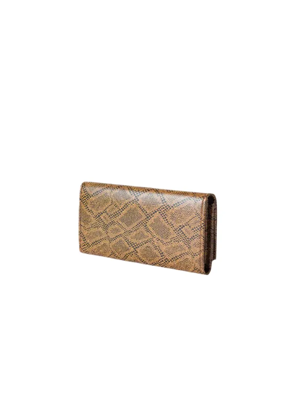 Clutch Wallet Snake Print