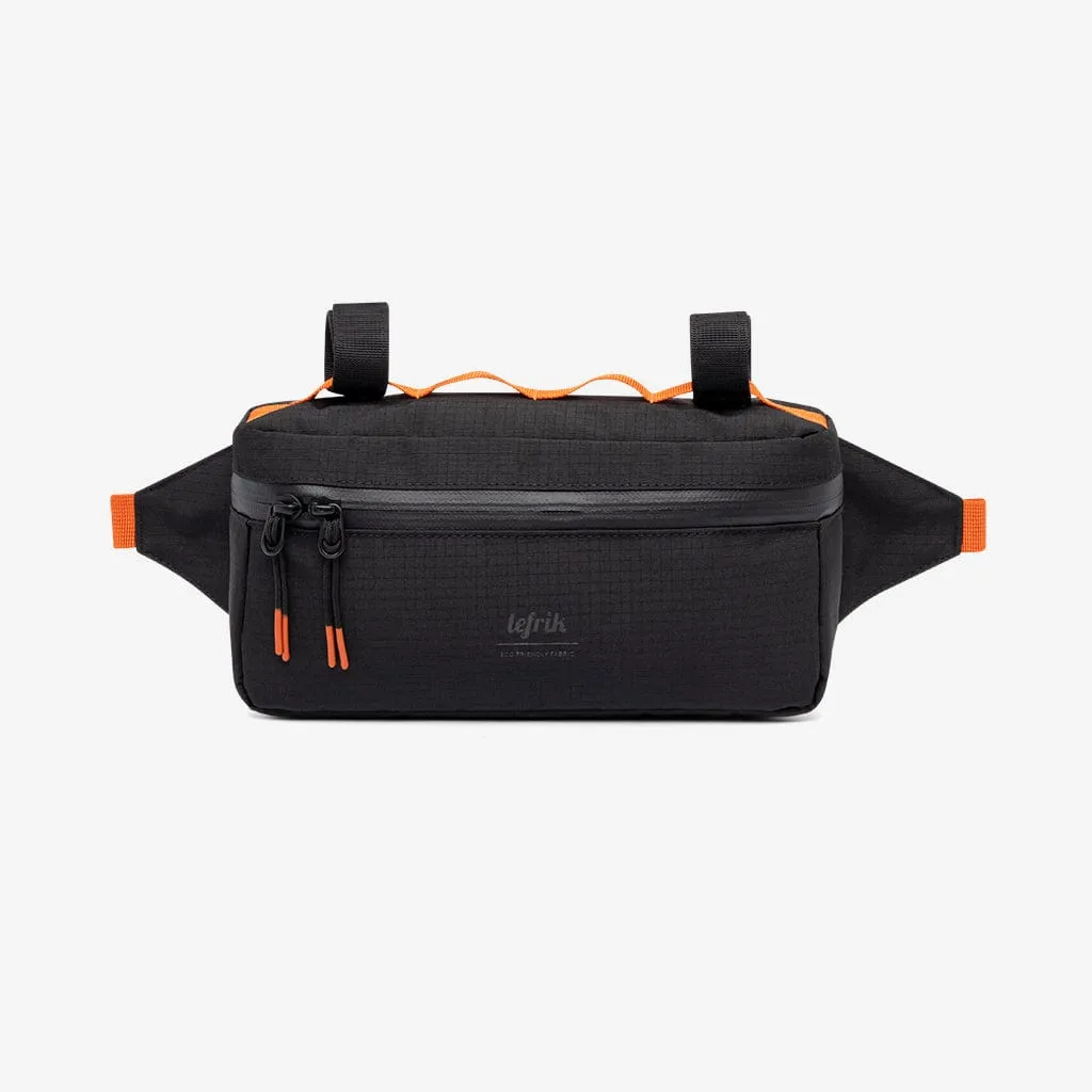 Core Bike Bag Black Vandra