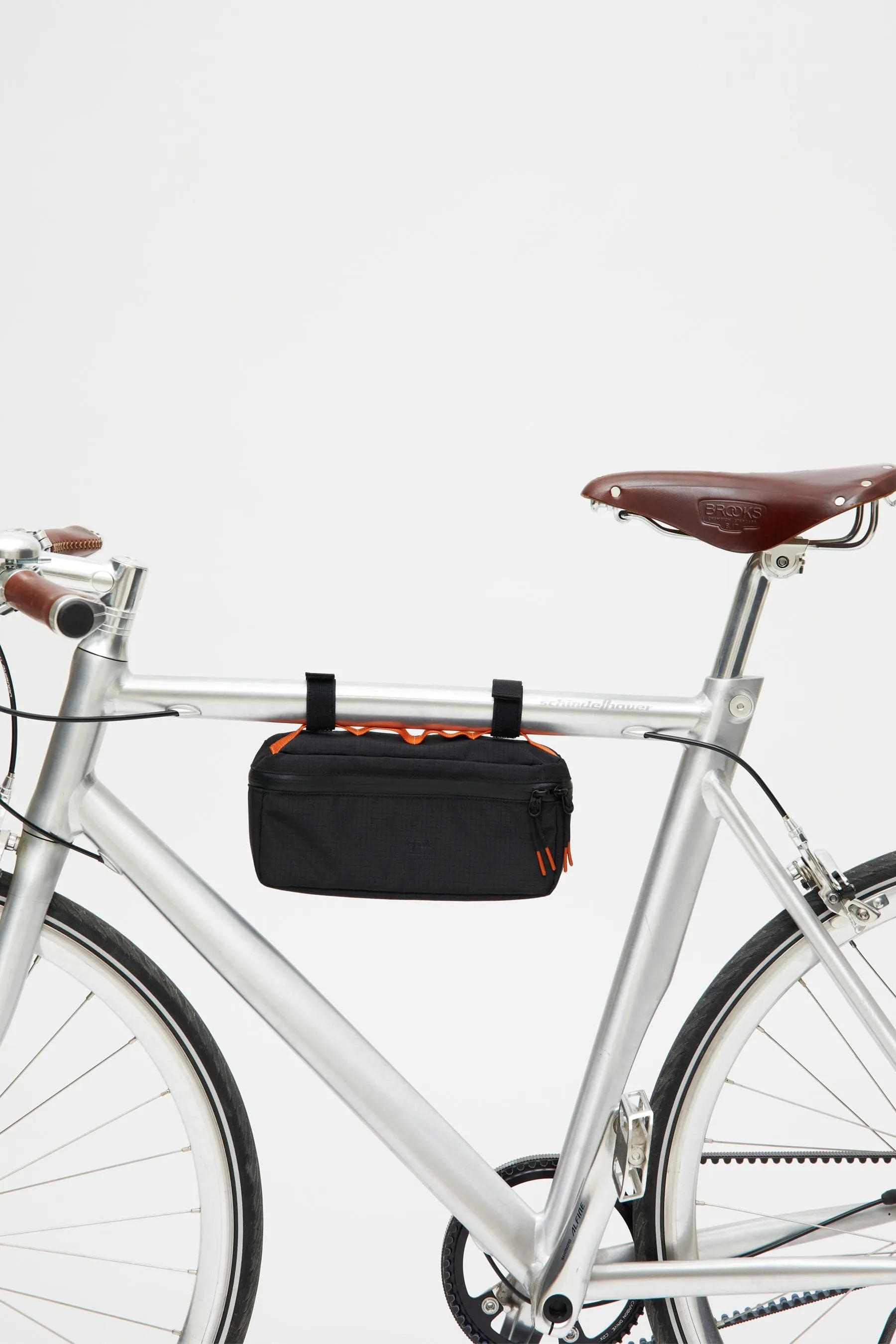 Core Bike Bag Black Vandra