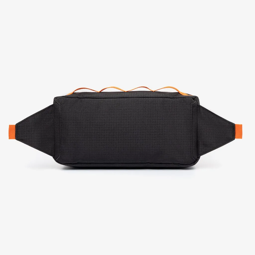 Core Bike Bag Black Vandra