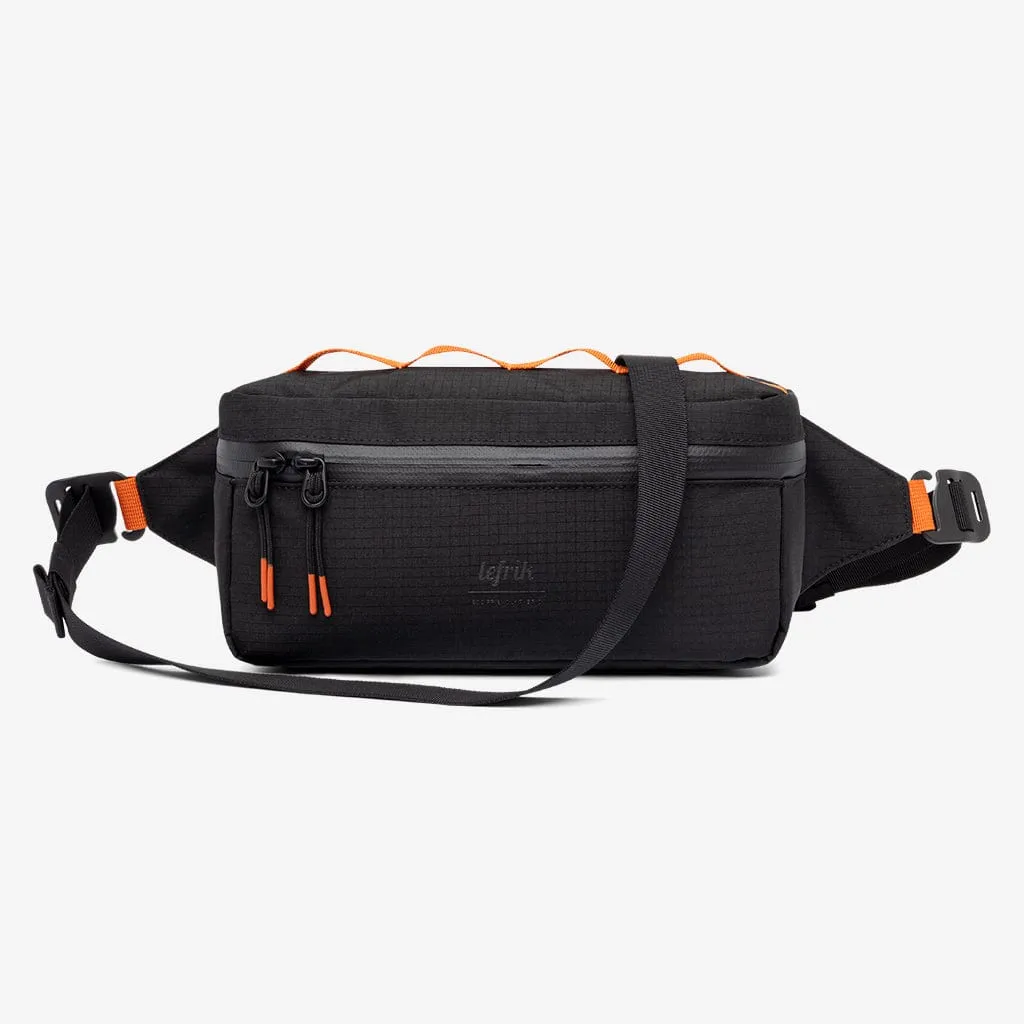 Core Bike Bag Black Vandra