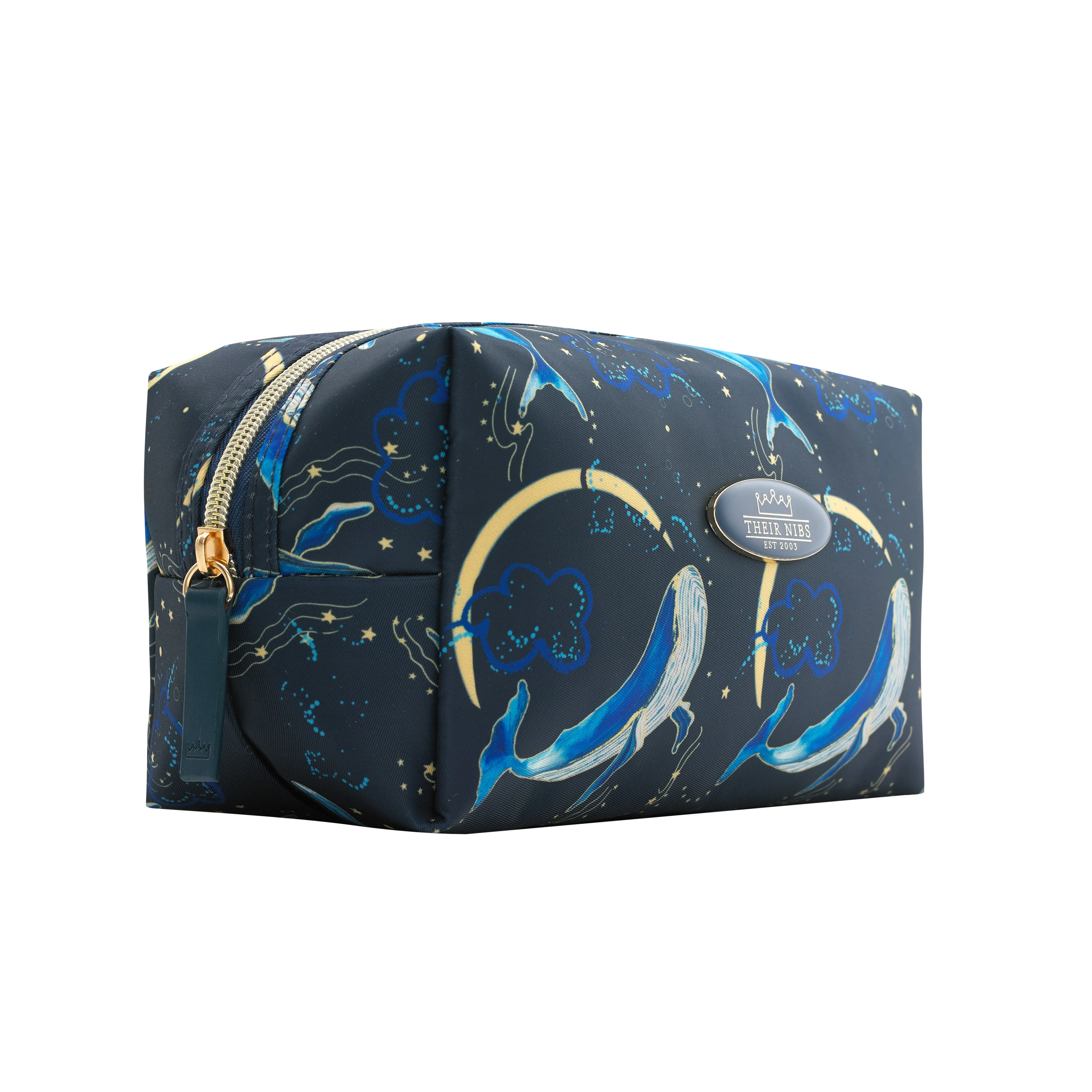 Cosmetic Bag Star Swimming