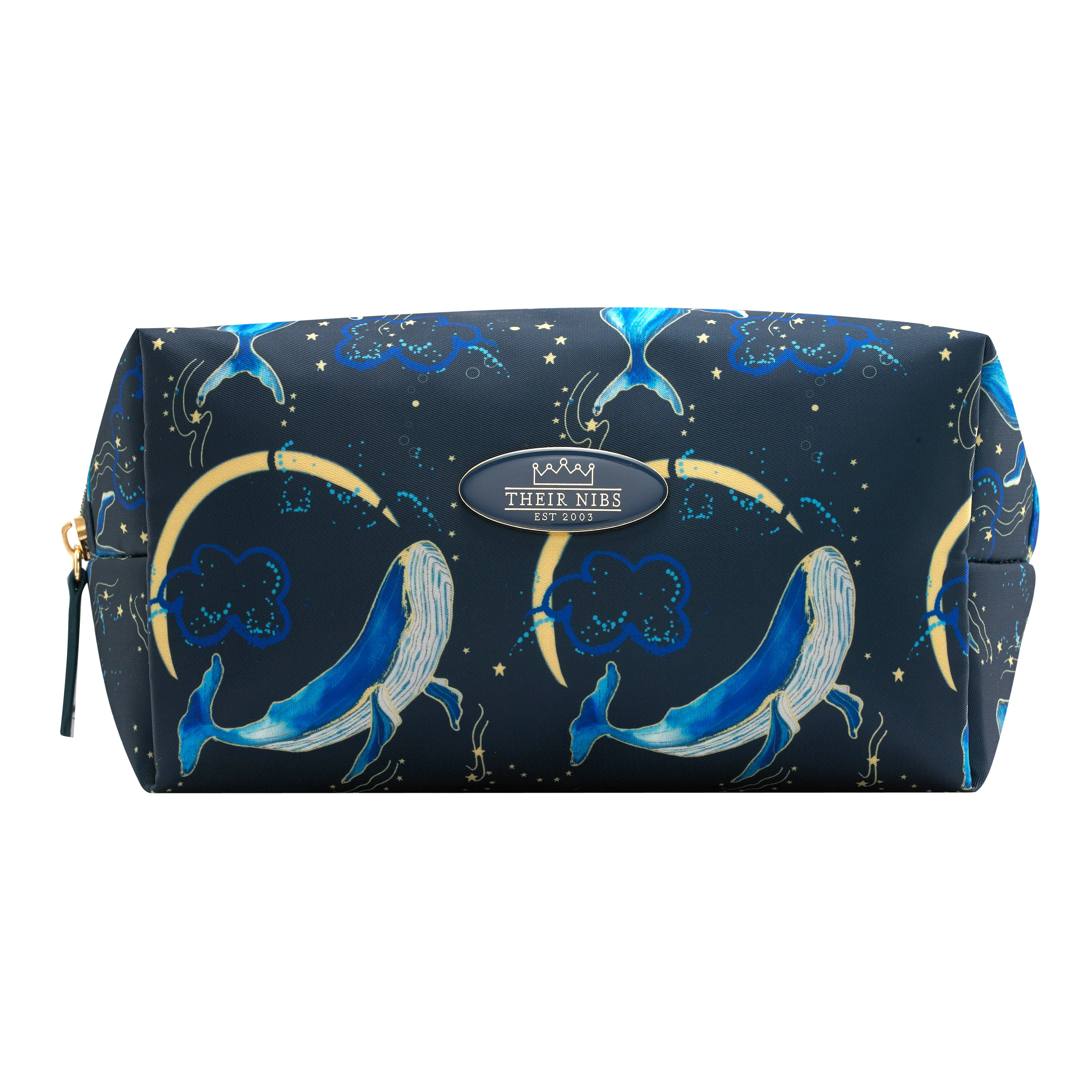 Cosmetic Bag Star Swimming