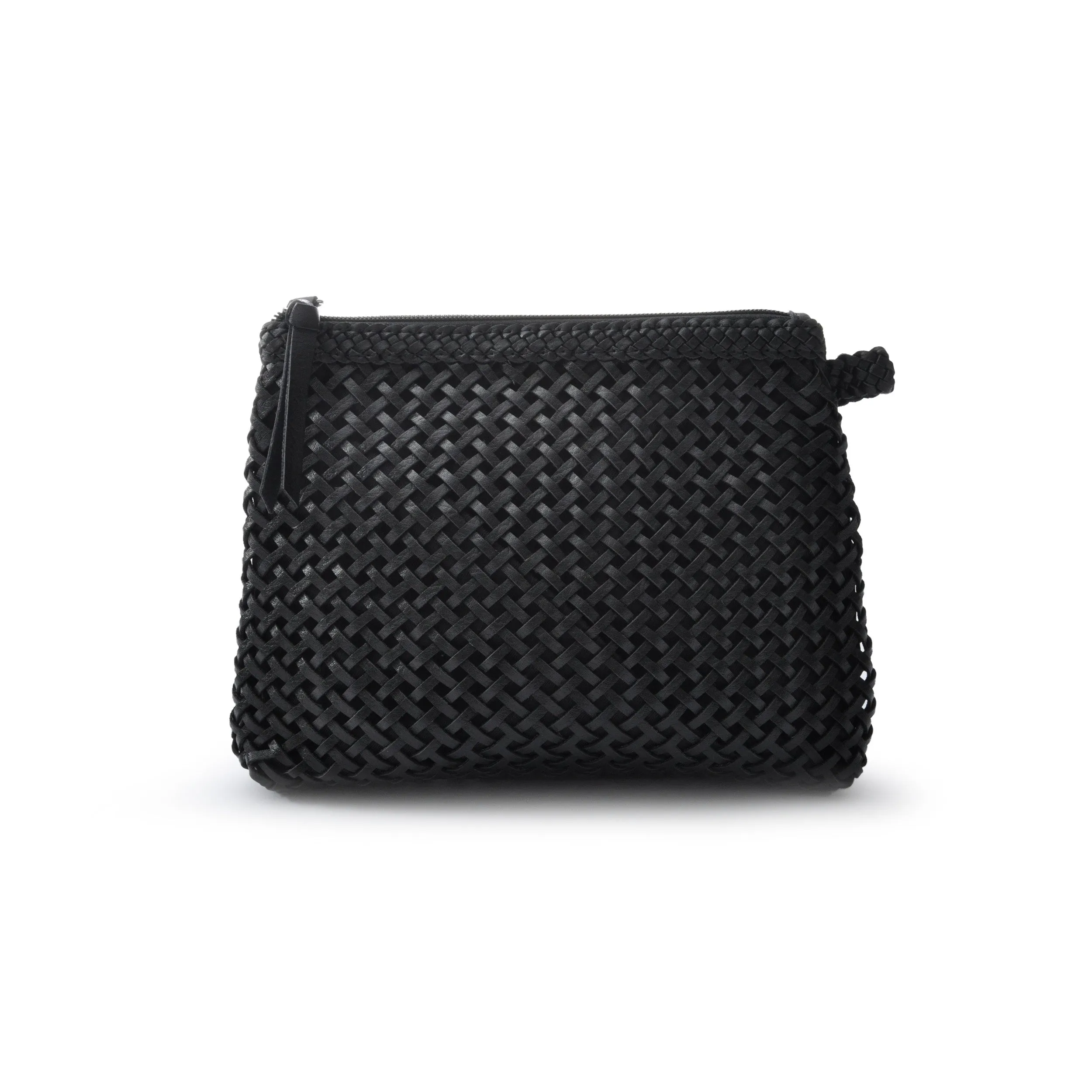 Cosmetic Bag | Sweet Black | Vegan