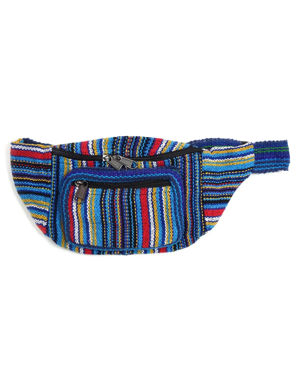 Cotton Fanny Pack