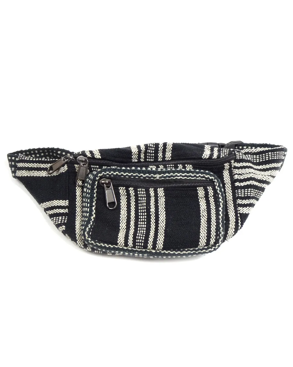 Cotton Fanny Pack