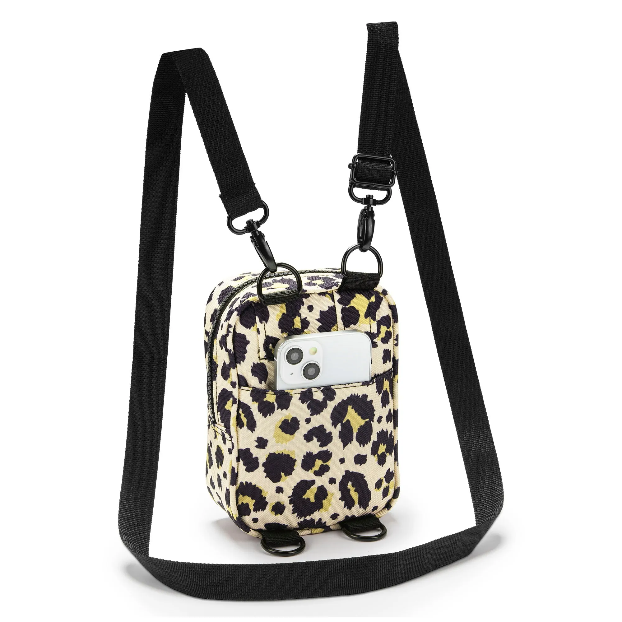 Crossbody Bag Leopard