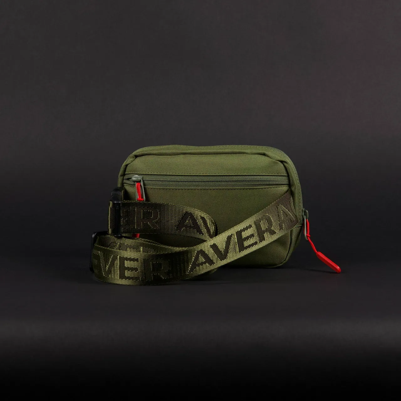 Crossbody Pack Venom Green