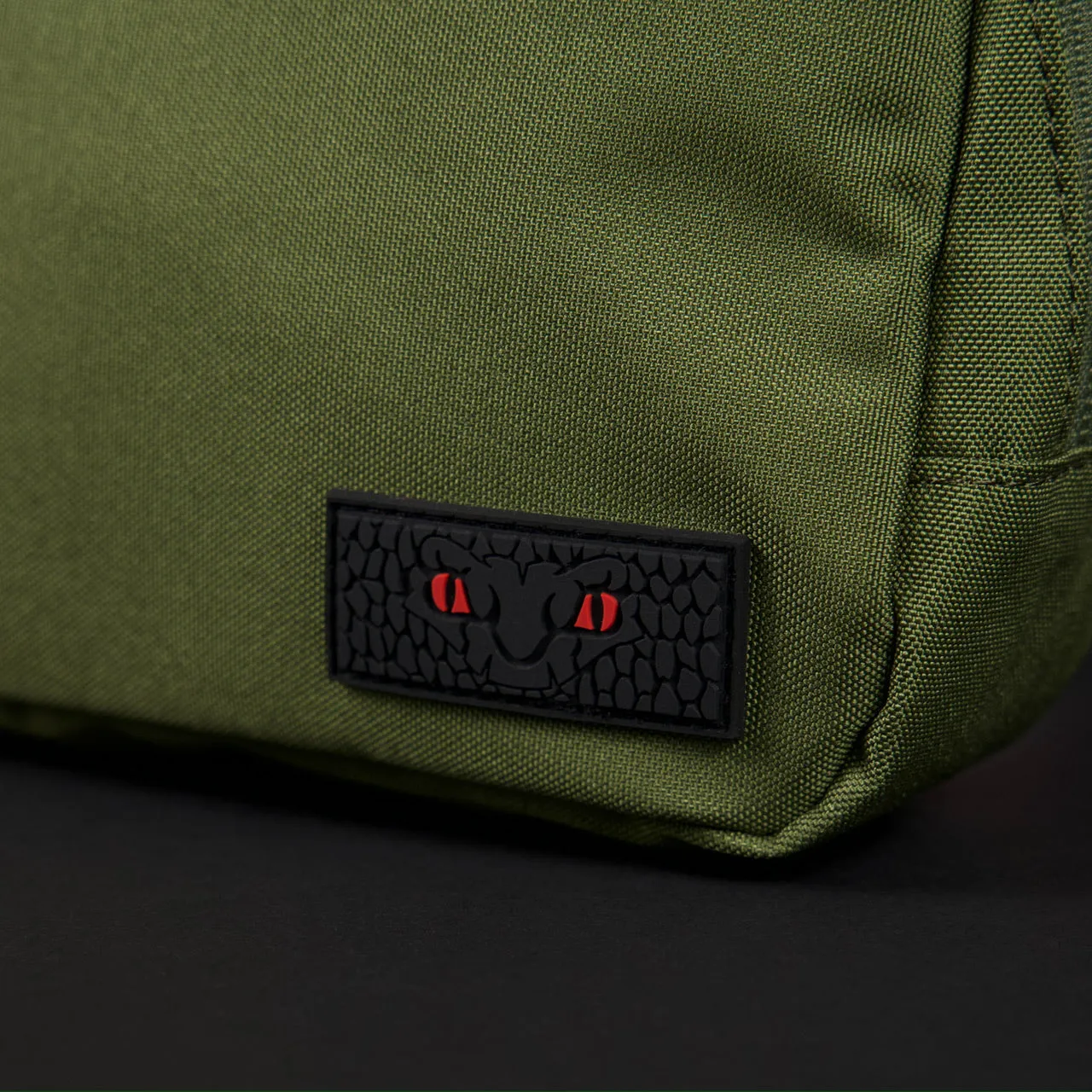 Crossbody Pack Venom Green