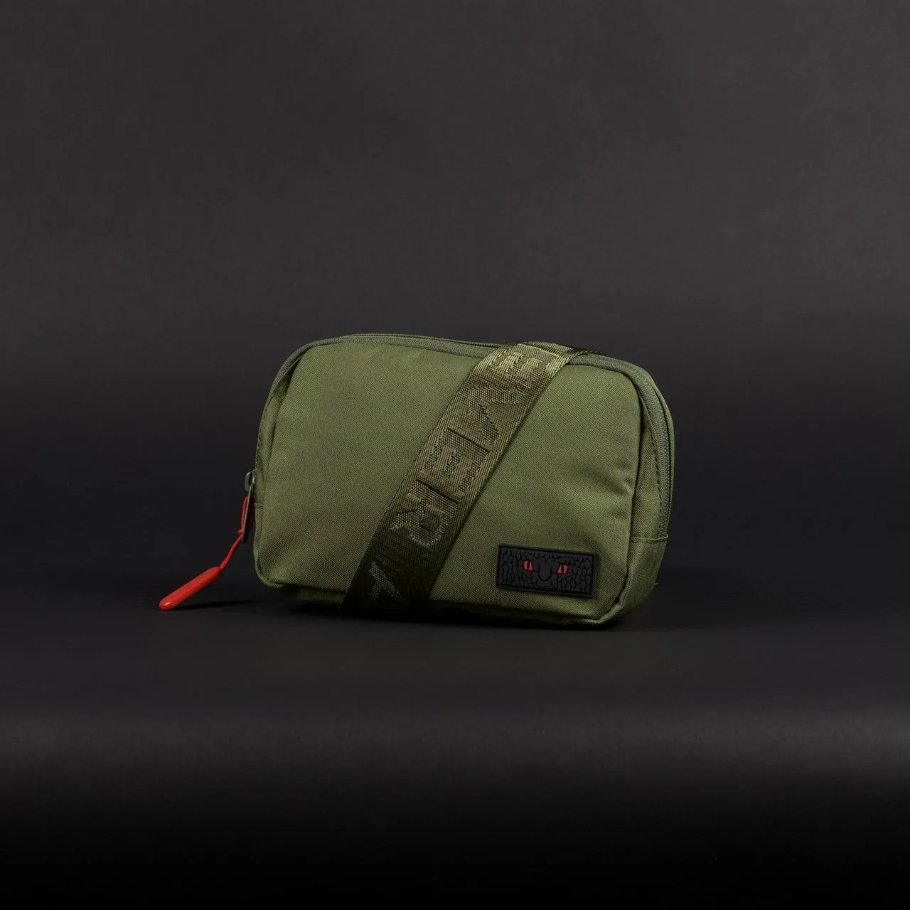 Crossbody Pack Venom Green