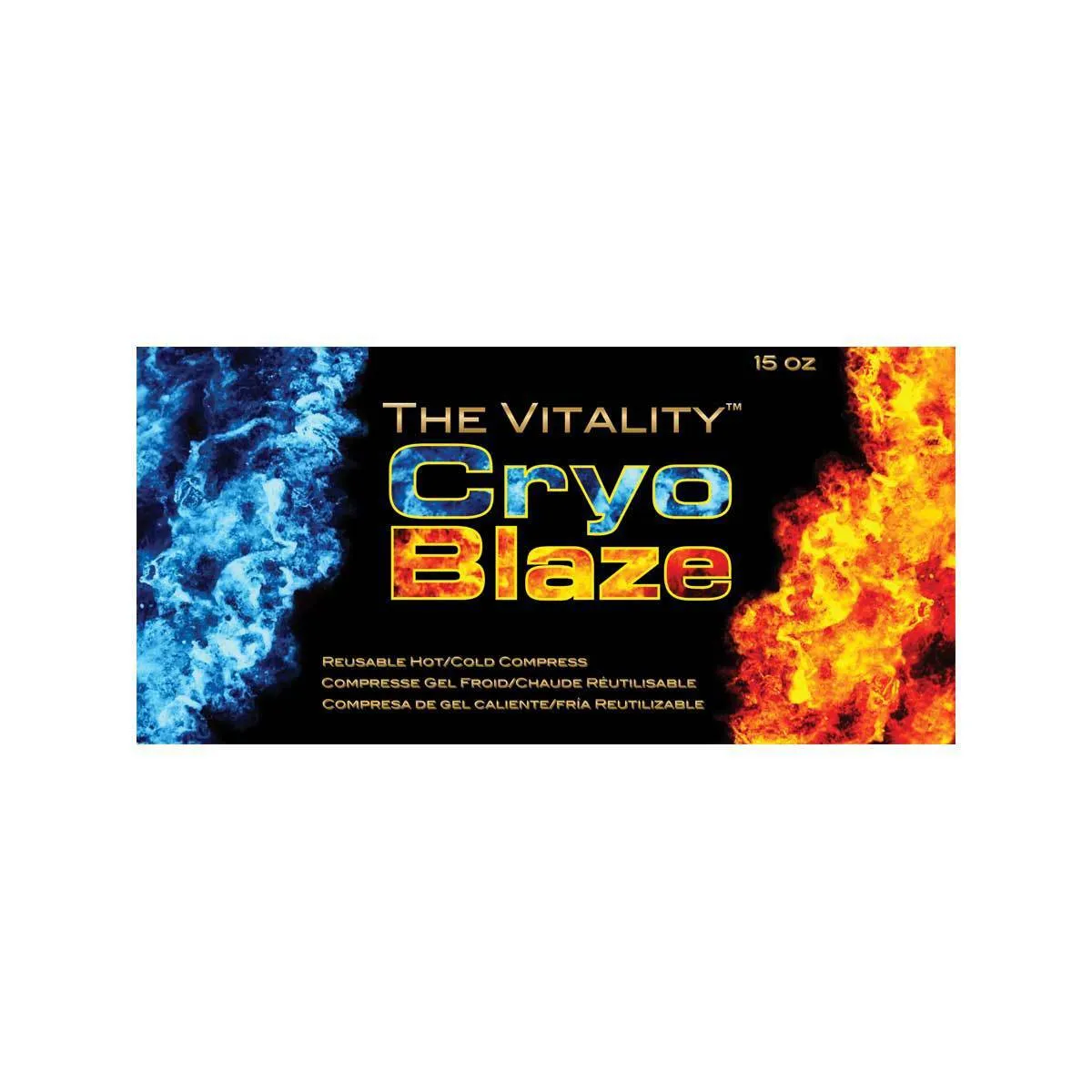 CryoBlaze Hot & Cold Pack