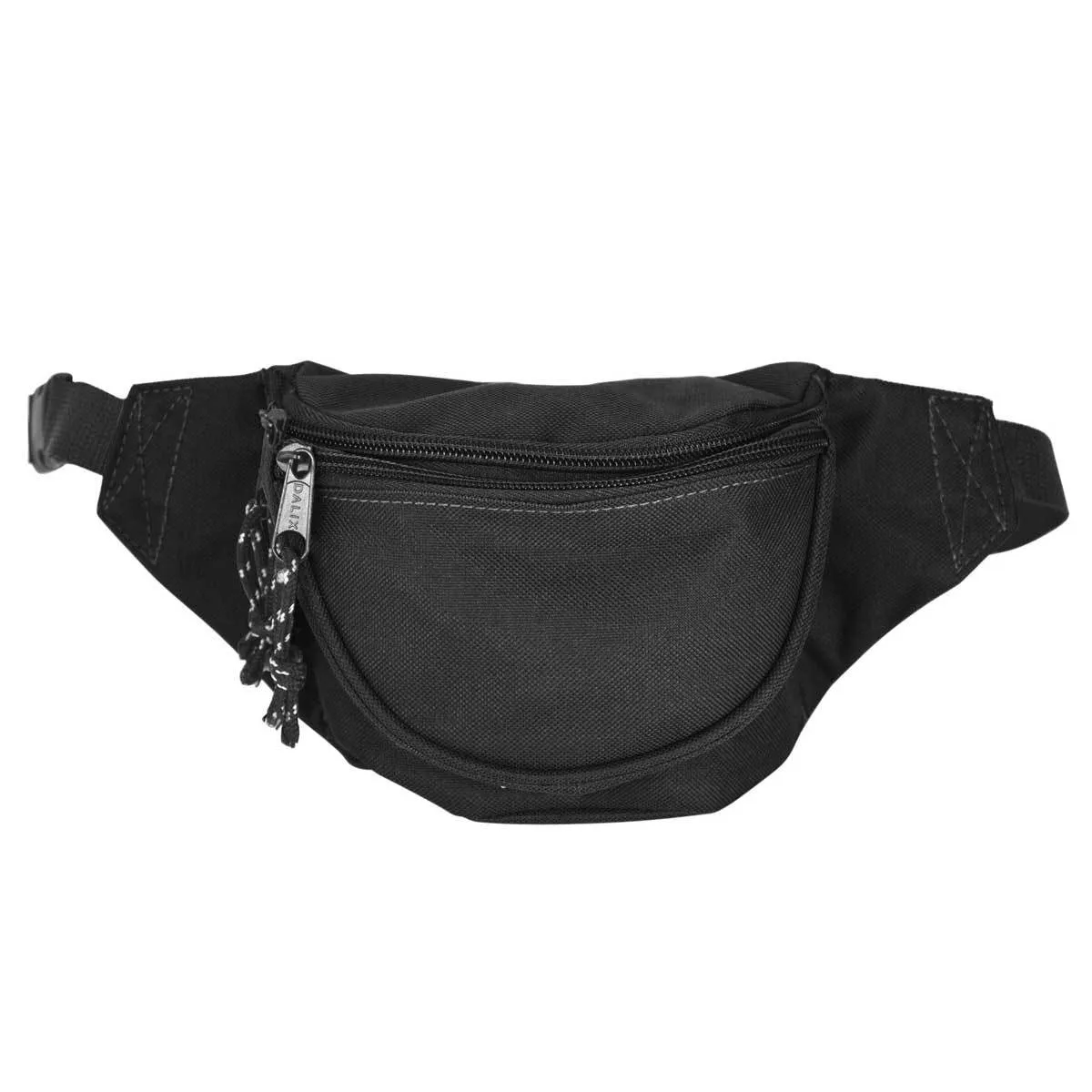 Dalix Small Fanny Pack Waist Pouch Travel Belt (24"-31")