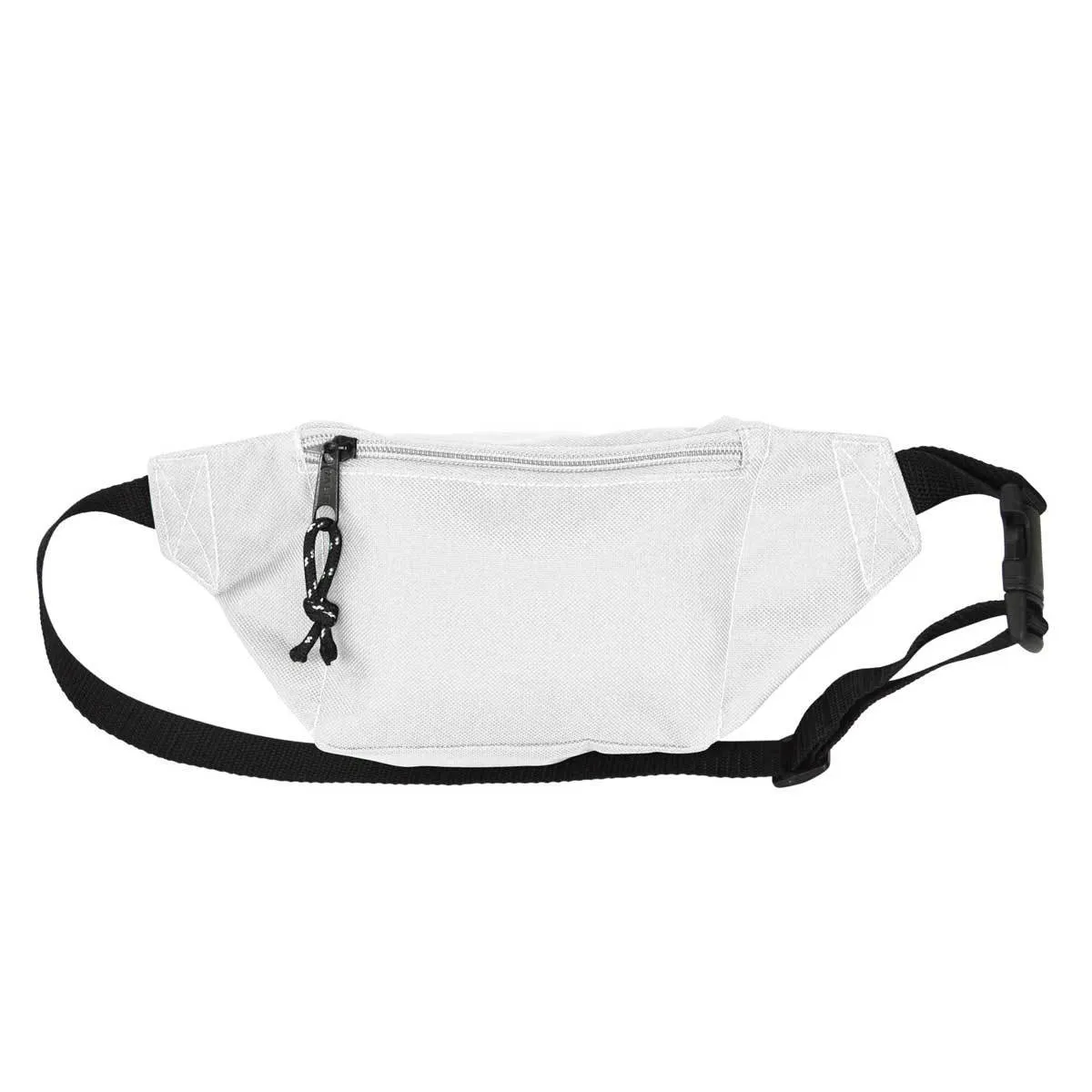 Dalix Small Fanny Pack Waist Pouch Travel Belt (24"-31")