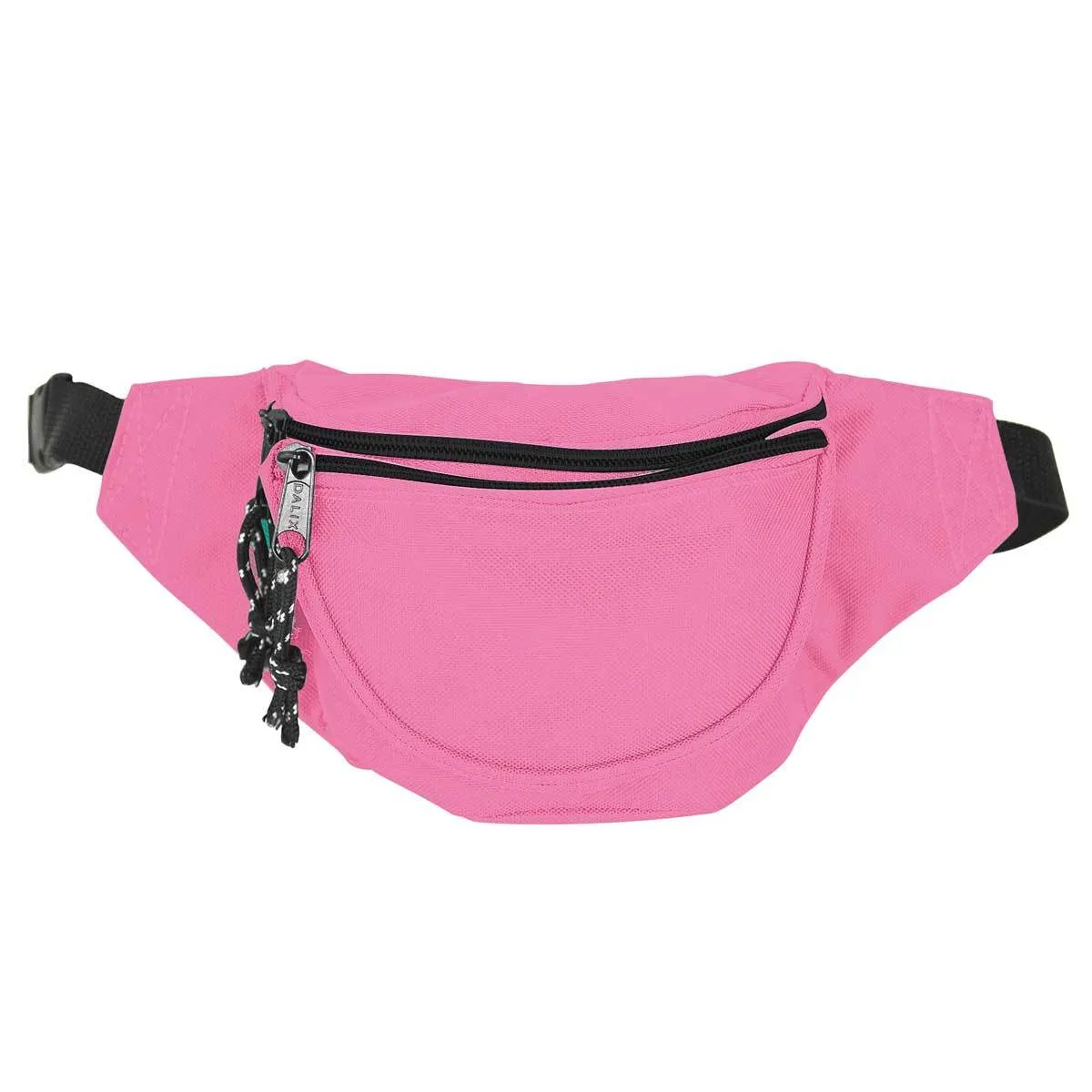 Dalix Small Fanny Pack Waist Pouch Travel Belt (24"-31")