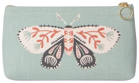 Danica Studio Far And Away Cotton Cosmetic Pencil Bag