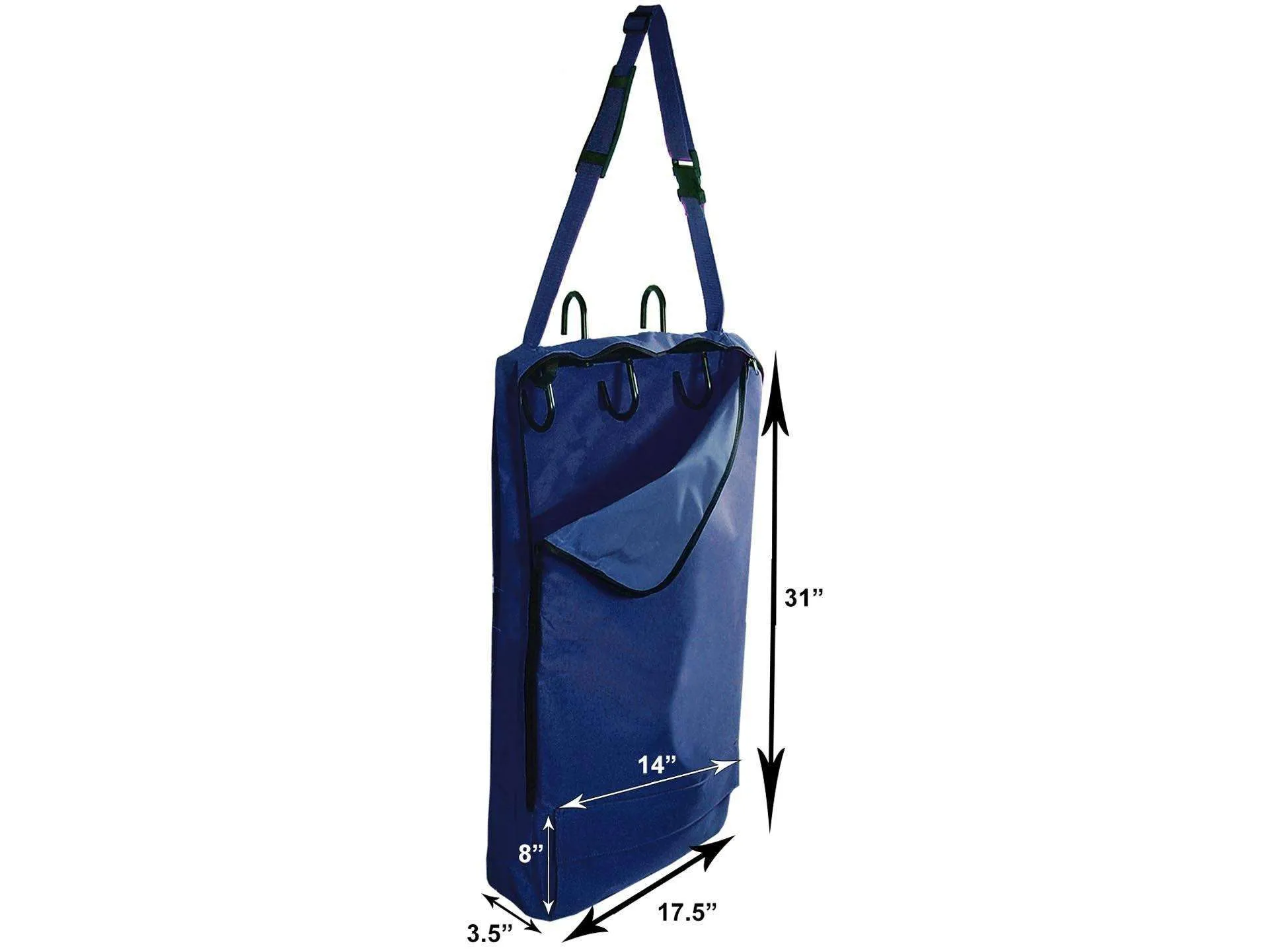 Derby Originals Halter Bridle Carrier Carry Bags with Swivel Hooks