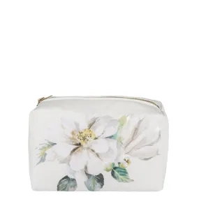 Designers Guild Jardin Botanique Birch Small Toiletry Bag