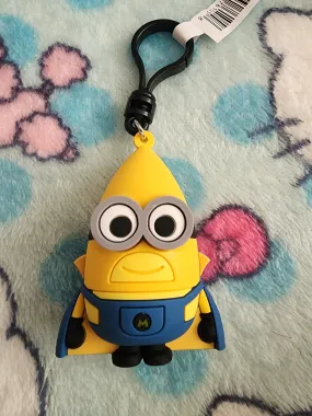 Despicable Me 4 Movie Characters Mystery Bag Clips