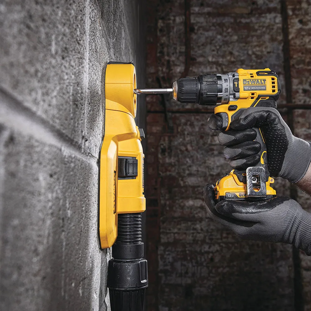 DeWALT DCD706F2 12V MAX 3/8" Brushless Cordless Hammer Drill Kit