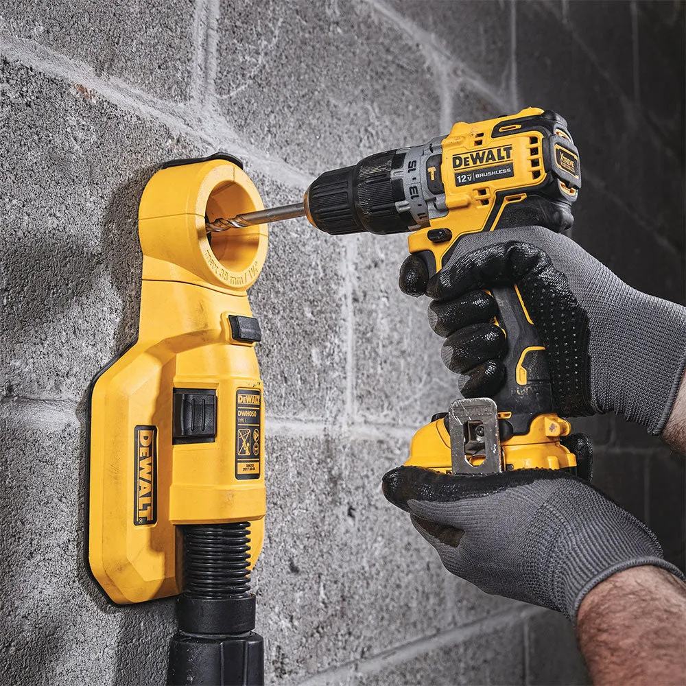 DeWALT DCD706F2 12V MAX 3/8" Brushless Cordless Hammer Drill Kit