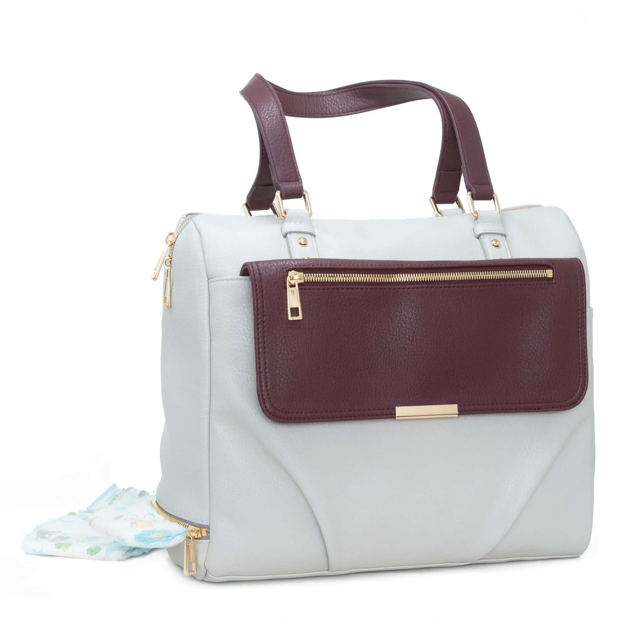 Diaper Bag Tote