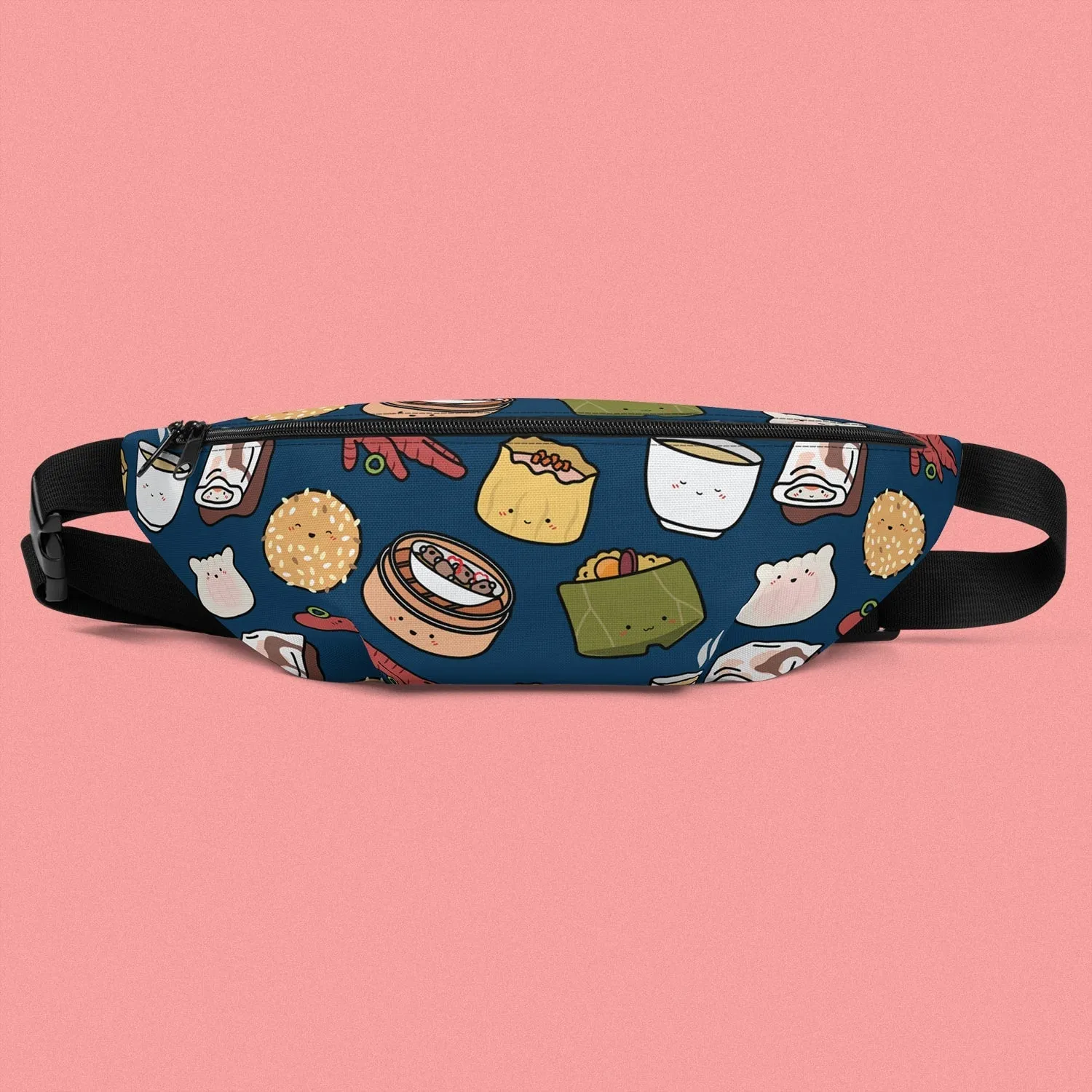 Dim Sum Fanny Pack