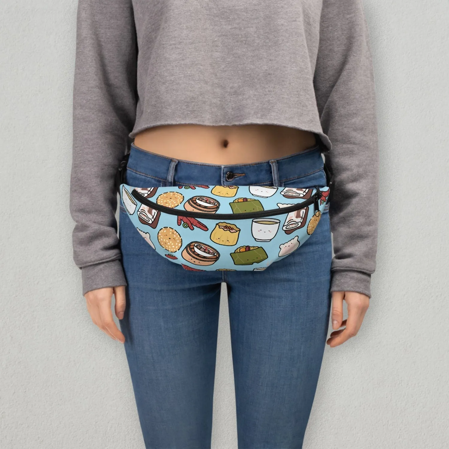 Dim Sum Fanny Pack